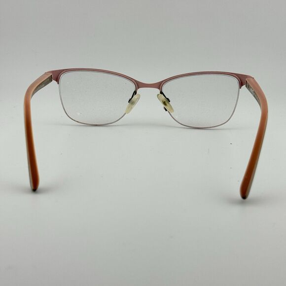 Etnia Barcelona Gray Pink Half Rim‎ Eyeglasses Passau BZPK 52 17 135 H13195 main image 7